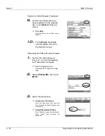 Предварительный просмотр 268 страницы NEC IT3510 Operation Manual