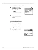 Предварительный просмотр 270 страницы NEC IT3510 Operation Manual