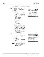 Предварительный просмотр 272 страницы NEC IT3510 Operation Manual