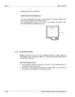 Preview for 354 page of NEC IT3510 Operation Manual