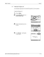 Предварительный просмотр 421 страницы NEC IT3510 Operation Manual