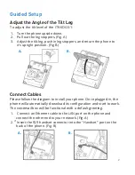 Предварительный просмотр 4 страницы NEC ITK-6DGS-1 Quick Start Manual