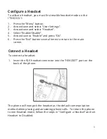 Предварительный просмотр 5 страницы NEC ITK-6DGS-1 Quick Start Manual