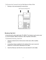 Предварительный просмотр 33 страницы NEC ITK-6DGS-1 Start Manual