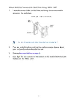 Предварительный просмотр 39 страницы NEC ITK-6DGS-1 Start Manual