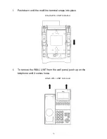 Предварительный просмотр 41 страницы NEC ITK-6DGS-1 Start Manual