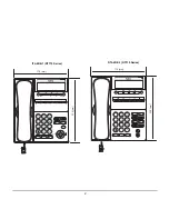 Preview for 10 page of NEC ITL-12D-1 - DT730 - 12 Button Display IP... Quick Start User Manual