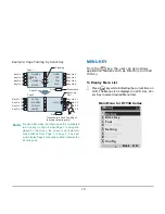 Preview for 18 page of NEC ITL-12D-1 - DT730 - 12 Button Display IP... Quick Start User Manual