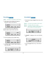 Preview for 26 page of NEC ITL-12D-1 - DT730 - 12 Button Display IP... Quick Start User Manual