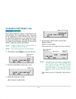 Preview for 27 page of NEC ITL-12D-1 - DT730 - 12 Button Display IP... Quick Start User Manual