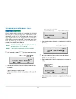 Preview for 29 page of NEC ITL-12D-1 - DT730 - 12 Button Display IP... Quick Start User Manual