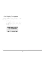 Preview for 36 page of NEC ITL-12D-1 - DT730 - 12 Button Display IP... Quick Start User Manual