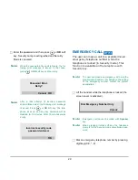 Preview for 37 page of NEC ITL-12D-1 - DT730 - 12 Button Display IP... Quick Start User Manual