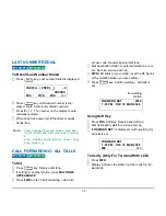 Preview for 43 page of NEC ITL-12D-1 - DT730 - 12 Button Display IP... Quick Start User Manual