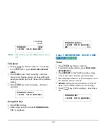 Preview for 44 page of NEC ITL-12D-1 - DT730 - 12 Button Display IP... Quick Start User Manual