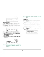 Preview for 46 page of NEC ITL-12D-1 - DT730 - 12 Button Display IP... Quick Start User Manual