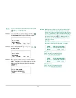 Preview for 49 page of NEC ITL-12D-1 - DT730 - 12 Button Display IP... Quick Start User Manual