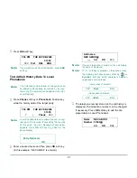 Preview for 59 page of NEC ITL-12D-1 - DT730 - 12 Button Display IP... Quick Start User Manual