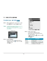 Preview for 62 page of NEC ITL-12D-1 - DT730 - 12 Button Display IP... Quick Start User Manual