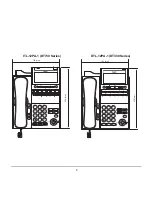 Предварительный просмотр 13 страницы NEC ITL-8LD-1 - DT730 - 8 Button DESI Less Display IP... User Manual