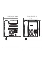 Предварительный просмотр 15 страницы NEC ITL-8LD-1 - DT730 - 8 Button DESI Less Display IP... User Manual