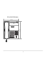 Предварительный просмотр 16 страницы NEC ITL-8LD-1 - DT730 - 8 Button DESI Less Display IP... User Manual