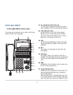 Предварительный просмотр 17 страницы NEC ITL-8LD-1 - DT730 - 8 Button DESI Less Display IP... User Manual