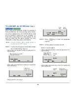 Предварительный просмотр 113 страницы NEC ITL-8LD-1 - DT730 - 8 Button DESI Less Display IP... User Manual