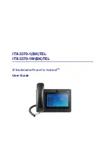 NEC ITX-3370-1(BK)TEL User Manual preview