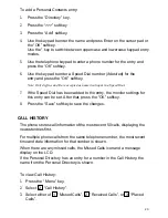 Preview for 25 page of NEC ITY-6D Start Manual