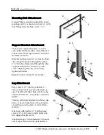 Preview for 5 page of NEC IW77 Assembly Instructions Manual