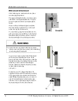 Preview for 6 page of NEC IW77 Assembly Instructions Manual