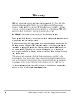 Preview for 8 page of NEC IW77 Assembly Instructions Manual