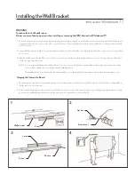 Preview for 2 page of NEC IW77 Product Safety Manual & Installation Instructions