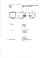 Preview for 3 page of NEC JC-1401P3A Service Manual
