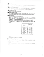 Preview for 11 page of NEC JC-1401P3A Service Manual
