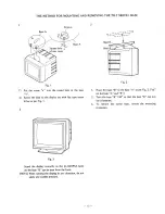 Preview for 12 page of NEC JC-1401P3A Service Manual