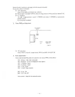 Preview for 18 page of NEC JC-1401P3A Service Manual