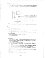 Preview for 19 page of NEC JC-1401P3A Service Manual