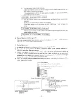 Preview for 22 page of NEC JC-1401P3A Service Manual