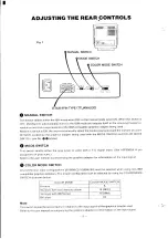 Preview for 7 page of NEC JC-1402HED Service Manual