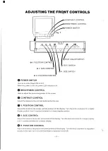 Preview for 8 page of NEC JC-1402HED Service Manual