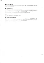 Preview for 9 page of NEC JC-1402HED Service Manual
