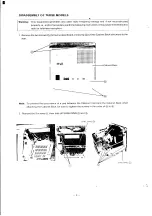 Preview for 11 page of NEC JC-1402HED Service Manual