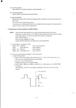 Preview for 21 page of NEC JC-1402HED Service Manual