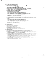 Preview for 23 page of NEC JC-1402HED Service Manual