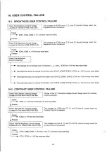 Preview for 85 page of NEC JC-1531 VMA-2 Service Manual