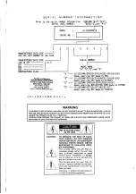 Предварительный просмотр 159 страницы NEC JC-1531 VMA-2 Service Manual