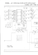 Предварительный просмотр 178 страницы NEC JC-1531 VMA-2 Service Manual