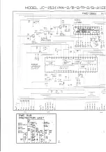 Предварительный просмотр 181 страницы NEC JC-1531 VMA-2 Service Manual